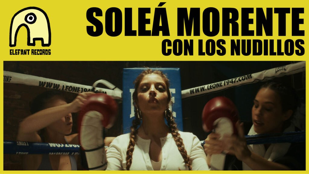 Imagen destacada de video: Con Los Nudillos [Video-Clip]